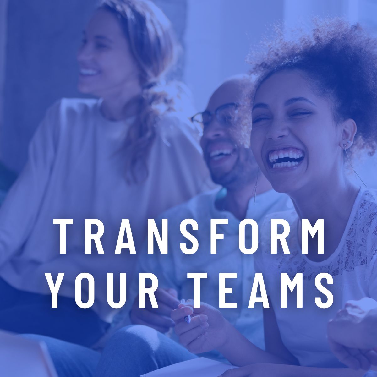 Improve communication and collaboration, reduce conflict, and enhance engagement and morale with team building consulting services by team building consultant Guy Farmer.