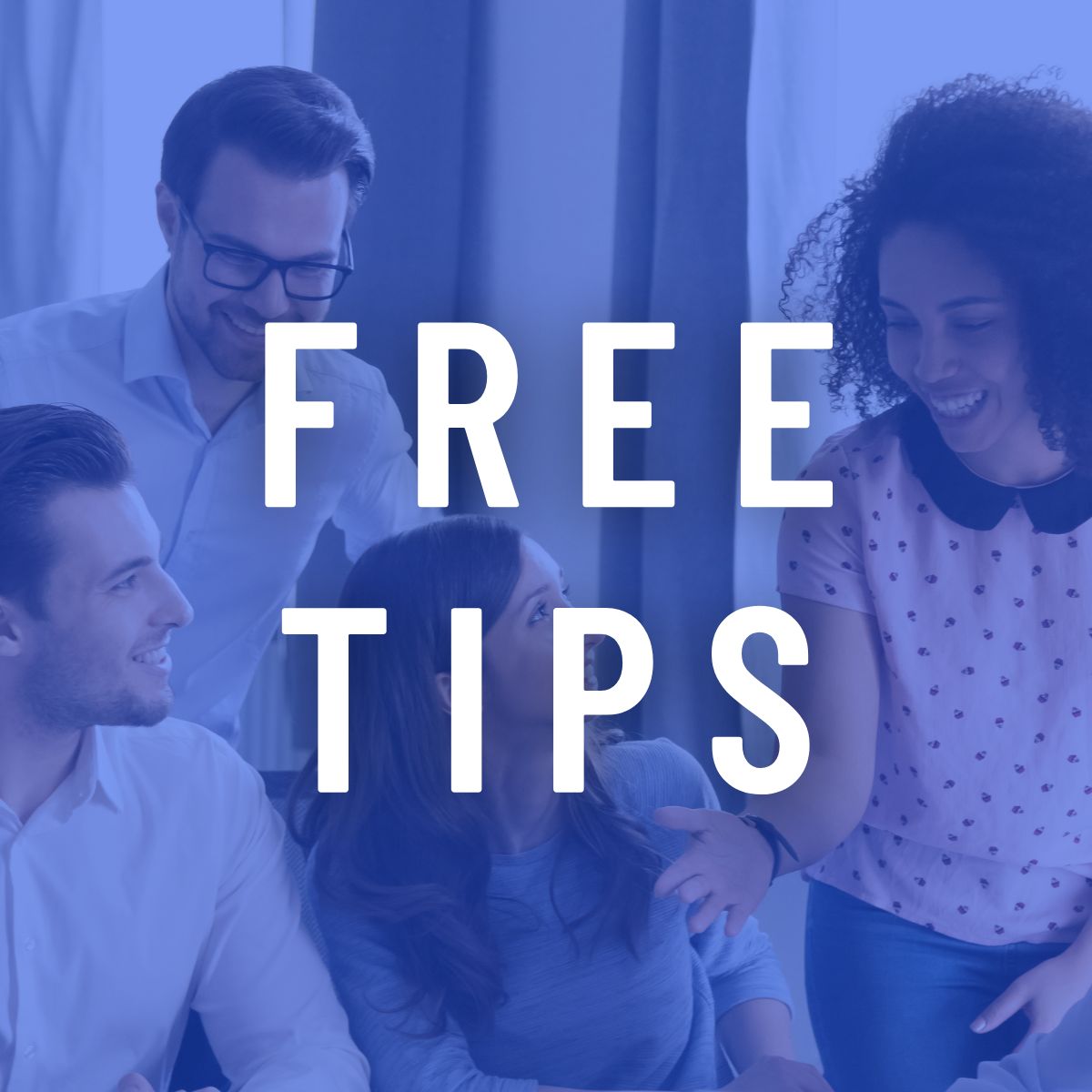 Get free team building tips in your inbox.