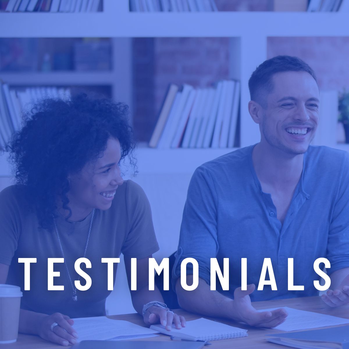Testimonials for team building consultant Guy Farmer's team building consulting services.
